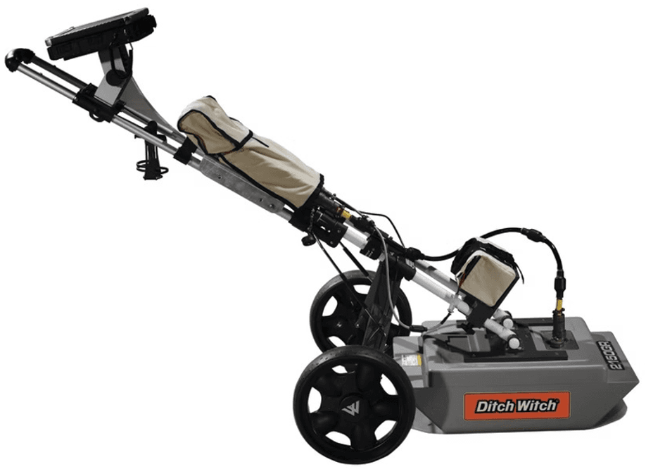 Aluguel de equipamento GPR - Tecnologia de ponta para investigações geofísicas