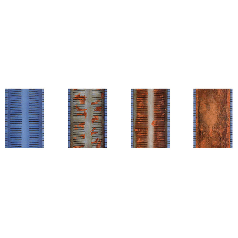 Perfilagem ótica em poço artesiano - inspeção visual com câmeras HD